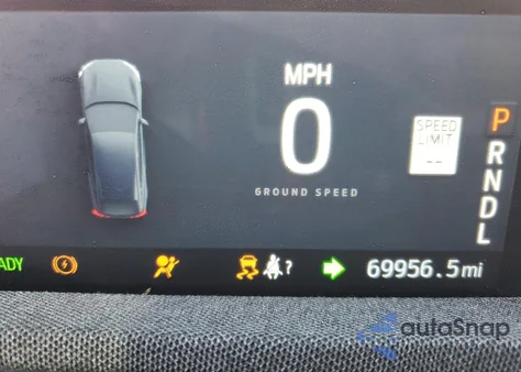 2021 Ford Mustang Mach-E Gt из США, поврежденный, VIN 3FMTK4SX5MME04709